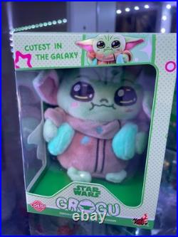 Star Wars Celebration Japan 2025 SWCJ Grogu Cosbi Plush Keychain Star Wars Celebration Japan 2025 SWCJ Grogu Cosbi Plush Keychain