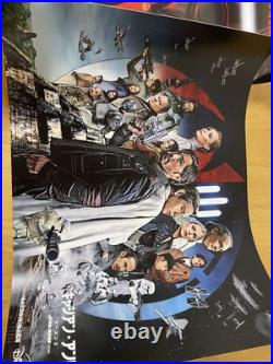 Star Wars Celebration Japan 2025 SWCJ Limitd Poster Set Star Wars Celebration Japan 2025 SWCJ Limitd Poster Set