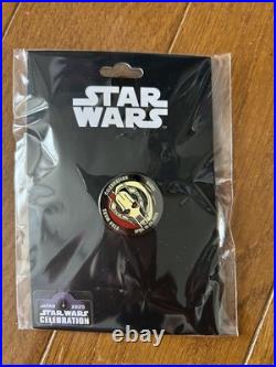 Star Wars Celebration Japan 2025 SWCJ Pin Badge Star Wars Celebration Japan 2025 SWCJ Pin Badge