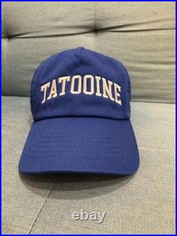 Star Wars Celebration Japan 2025 Tatooine Cap Blue Variegator One size NEW Star Wars Celebration Japan 2025 Tatooine Cap Blue Variegator One size NEW