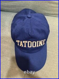 Star Wars Celebration Japan 2025 Tatooine Cap Blue Variegator One size NEW Star Wars Celebration Japan 2025 Tatooine Cap Blue Variegator One size NEW