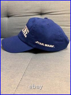 Star Wars Celebration Japan 2025 Tatooine Cap Blue Variegator One size NEW Star Wars Celebration Japan 2025 Tatooine Cap Blue Variegator One size NEW