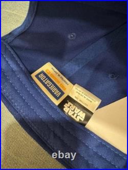 Star Wars Celebration Japan 2025 Tatooine Cap Blue Variegator One size NEW Star Wars Celebration Japan 2025 Tatooine Cap Blue Variegator One size NEW