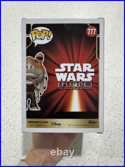 Star Wars Celebration Japan Autographed Jar Jar Binks Diamond Glitter Funko Pop Star Wars Celebration Japan Autographed Jar Jar Binks Diamond Glitter Funko Pop