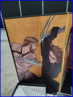 Star Wars Celebration Japan Badge Art BYOBU Ukiyo-e Folding Screen In Hand Star Wars Celebration Japan Badge Art BYOBU Ukiyo-e Folding Screen In Hand