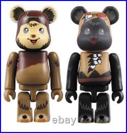 Star Wars Celebration Japan Commemorative Product BE@RBRICK Wicket&Paploo set