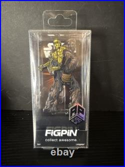 Star Wars Celebration Japan Exclusive Chewbacca & C-3PO LE500 AP (Artist Proof) Star Wars Celebration Japan Exclusive Chewbacca & C-3PO LE500 AP (Artist Proof)