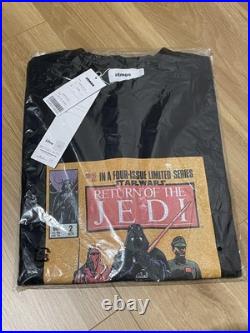 Star Wars Celebration Japan Swcj 2025 Limited Atmos T-Shirt Size L Star Wars Celebration Japan Swcj 2025 Limited Atmos T-Shirt Size L