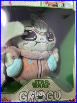 Star Wars Celebration Japan Swcj 2025 Limited Grogue Plush Macaron Star Wars Celebration Japan Swcj 2025 Limited Grogue Plush Macaron