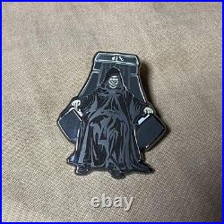 Star Wars Celebration Japan Swcj 2025 Limited Venue Pin Badge Yoda Palpatine Star Wars Celebration Japan Swcj 2025 Limited Venue Pin Badge Yoda Palpatine