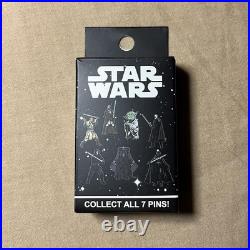 Star Wars Celebration Japan Swcj 2025 Limited Venue Pin Badge Yoda Palpatine Star Wars Celebration Japan Swcj 2025 Limited Venue Pin Badge Yoda Palpatine