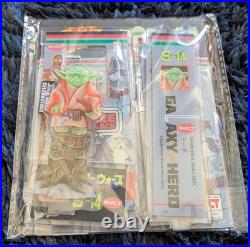 Star Wars Celebration Japan Swcj 2025 Limited Yoda Acsta Star Wars Celebration Japan Swcj 2025 Limited Yoda Acsta