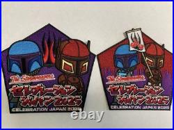 Star Wars Celebration Japan Swcj Limited Edition 2025 Embroidered Patch