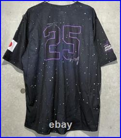 Star Wars Celebration Japan Swcj Limited Edition 2025 Starwars Baseball Uniform Star Wars Celebration Japan Swcj Limited Edition 2025 Starwars Baseball Uniform