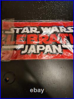 Star Wars Celebration Japan Towel