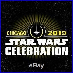 Star Wars Celebration Jedi Master VIP Ticket