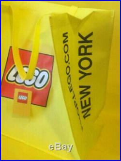 Star Wars Celebration LEGO 75244 Tantive IV Signed + Hoth Set 40333 & NYC Tote