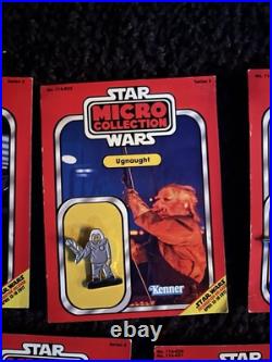 Star Wars Celebration Orlando 2017 Kenner Micro Collection Pin Complete Set Star Wars Celebration Orlando 2017 Kenner Micro Collection Pin Complete Set