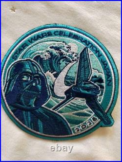 Star Wars Celebration Patch Set 2025 Star Wars Celebration Patch Set 2025