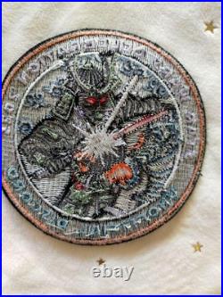 Star Wars Celebration Patch Set 2025 Star Wars Celebration Patch Set 2025