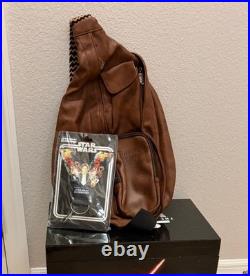 Star Wars Celebration Pin Lot & Rise of Skywalker collectors box and bag