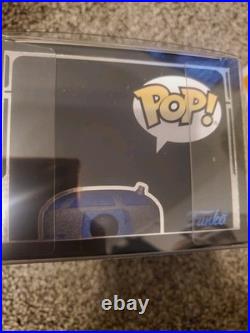 Star Wars Celebration R2-D2 Galactic Convention Diamond Collection Funko Pop