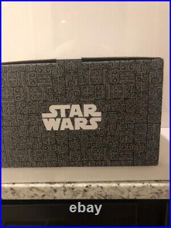 Star Wars Celebration Rancor Jedi Luke Geeki Tiki Mug Exclusive New