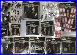 Star Wars Celebration Store Chicago 2019 Complete Set Of 47 Pins WithShirt&Lanyard