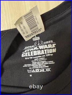 Star Wars Celebration T Shirt M Revenge of the Sith Graphic Tee Exclusive Rare