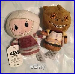 Star Wars Celebration VII Limited Exclusive Hallmark Itty Bittys Sold Out Quick