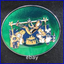 Star Wars Celebration VI Set of 6 Pin Backs 2012 Tiki Art LE 250 RARE