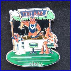 Star Wars Celebration VI Set of 6 Pin Backs 2012 Tiki Art LE 250 RARE