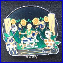 Star Wars Celebration VI Set of 6 Pin Backs 2012 Tiki Art LE 250 RARE