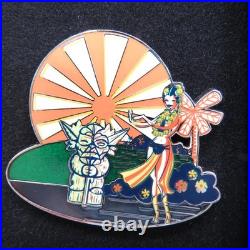 Star Wars Celebration VI Set of 6 Pin Backs 2012 Tiki Art LE 250 RARE