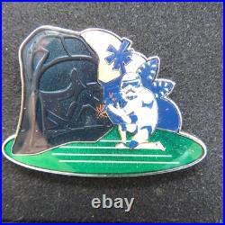 Star Wars Celebration VI Set of 6 Pin Backs 2012 Tiki Art LE 250 RARE