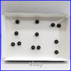 Star Wars Celebration VI Set of 6 Pin Backs 2012 Tiki Art LE 250 RARE