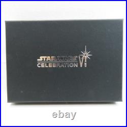 Star Wars Celebration VI Set of 6 Pin Backs 2012 Tiki Art LE 250 RARE