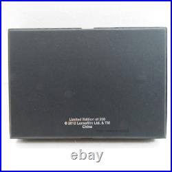 Star Wars Celebration VI Set of 6 Pin Backs 2012 Tiki Art LE 250 RARE