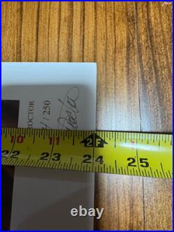 Star Wars Celebration VI limited art print Tim Proctor Jabba palace remarked