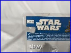 Star Wars Celebration V 2010 Empire Strikes Back exclusive ornament set #306/500