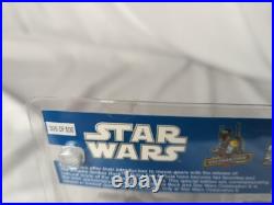 Star Wars Celebration V 2010 Empire Strikes Back exclusive ornament set #306/500