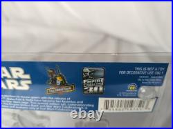 Star Wars Celebration V 2010 Empire Strikes Back exclusive ornament set #306/500
