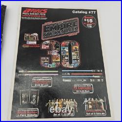 Star Wars Celebration V Anaheim 2010 Celebration exclusives stickers cards progr