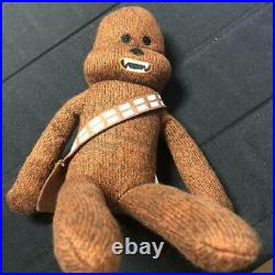 Star Wars Celebration Venue Limited Chewbacca Plush Toy 2015