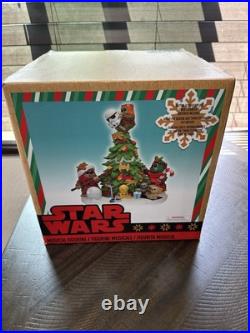Star Wars Christmas Tree Figurine