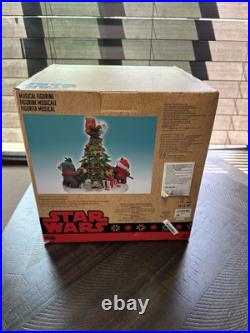 Star Wars Christmas Tree Figurine