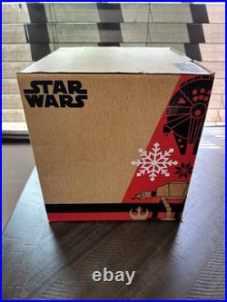 Star Wars Christmas Tree Figurine