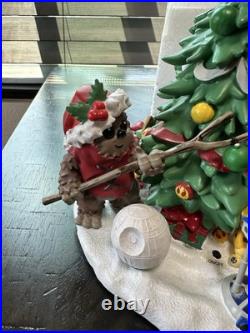 Star Wars Christmas Tree Figurine