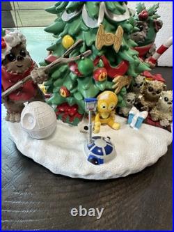 Star Wars Christmas Tree Figurine