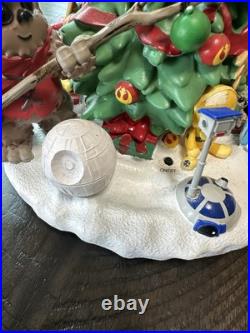 Star Wars Christmas Tree Figurine